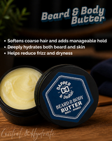 DAPPER BEARD BUTTER
