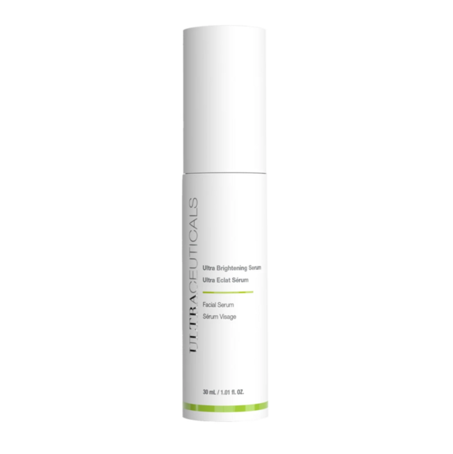 *Ultra Brightening Serum