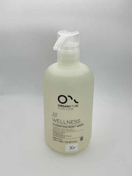 Hydrating Body Wash