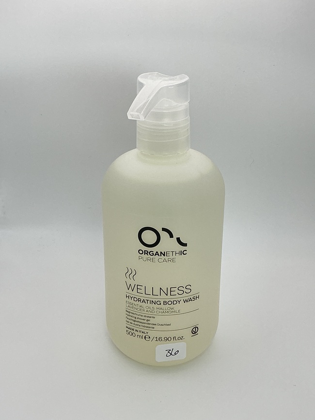 Hydrating Body Wash