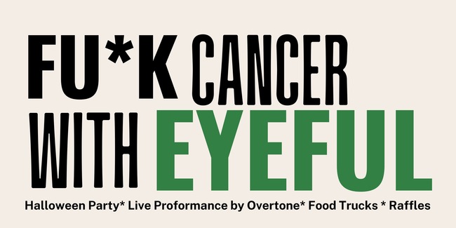 F*Cancer Bronze Sponsorship - $100