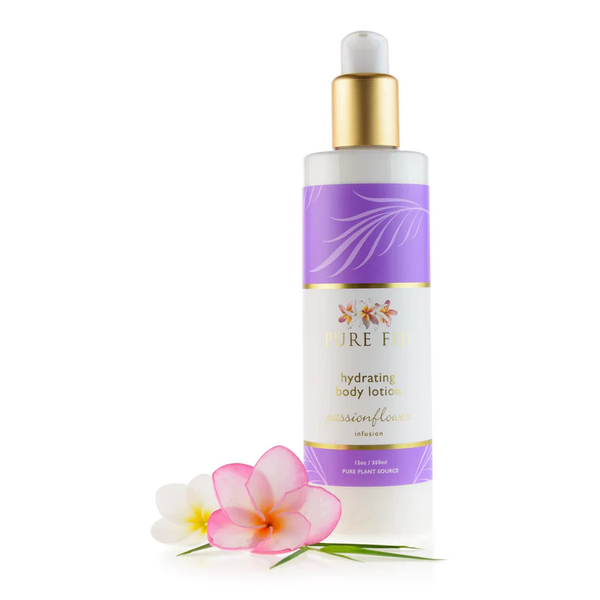 Hydrating Body Lotion 12oz - Passionflower 
