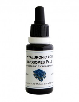 Hyaluronic Acid Liposomes Plus Serum 20 mls