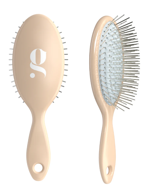 Mini Pink Glow Brush