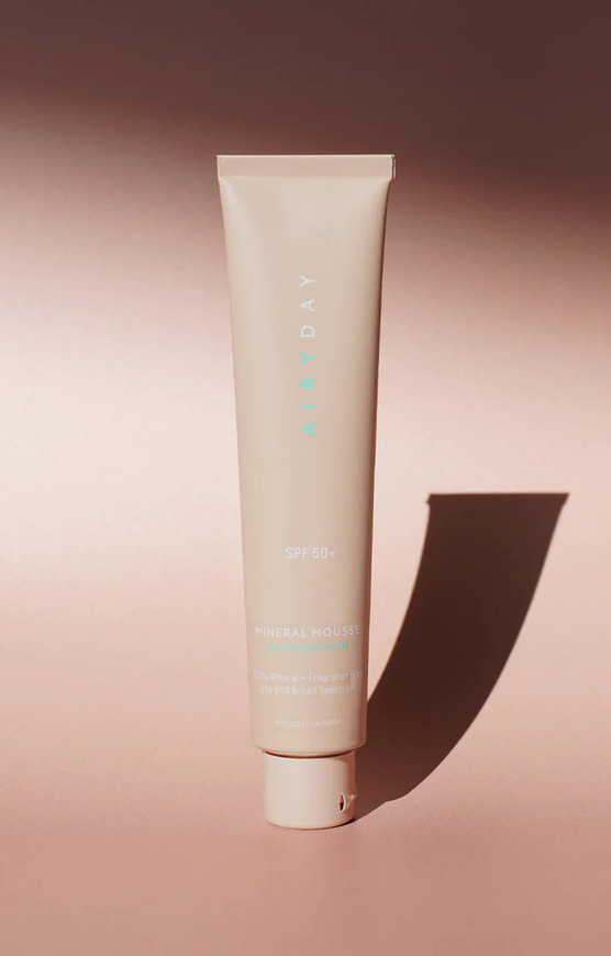 Airyday Mineral Mousse SPF50 75ml