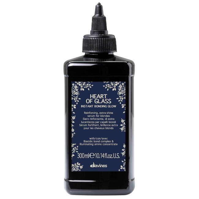 Instant Bonding Glow Hair Shine Serum