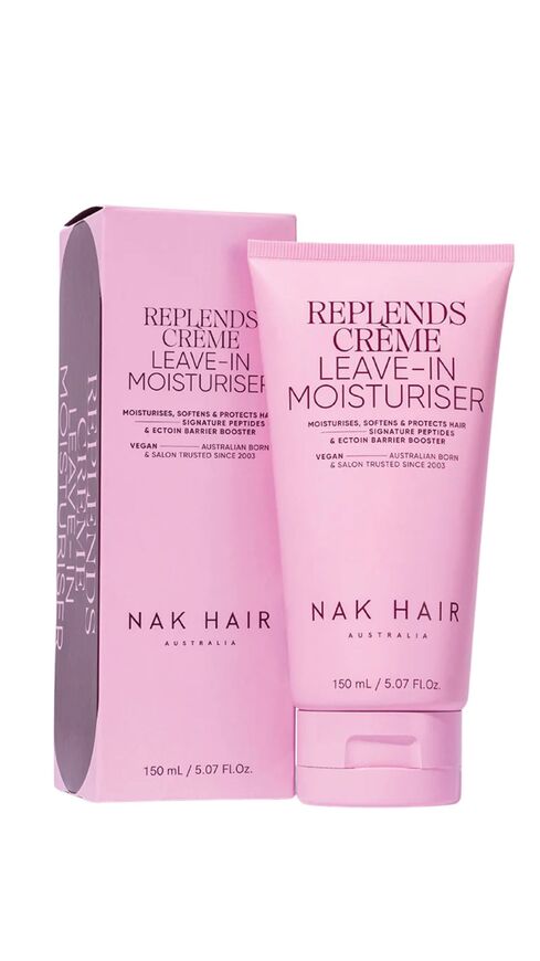 NAK Replends Creme Moisturiser