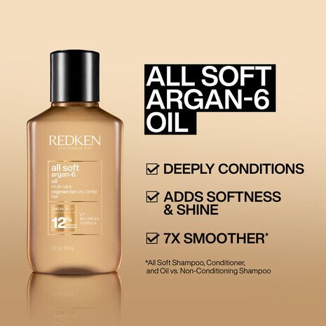 All Soft Argan Oil