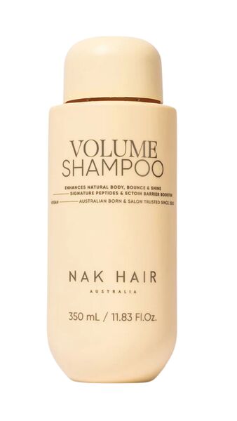 NAK Volume Shampoo 350ml