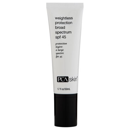 Weightless Protection SPF 45
