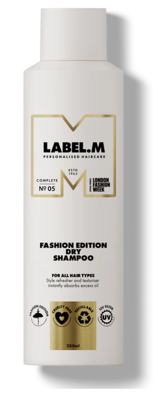 LABEL.M - Fashion Edition Dry Shampoo