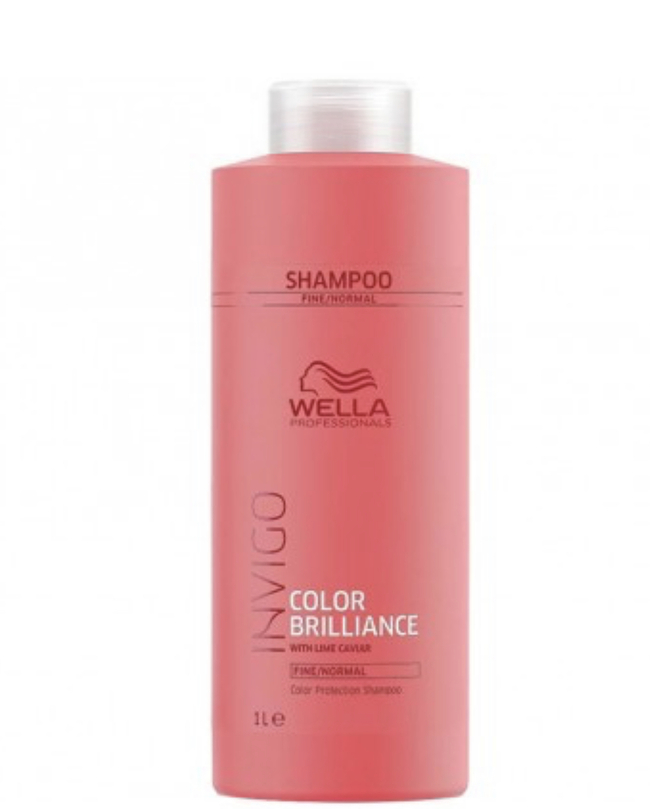 Wella Invigo Brilliance Shampoo