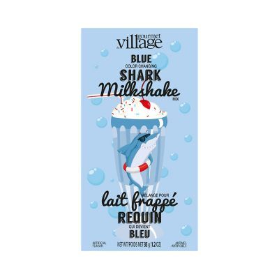 Mini Milkshake - Blue Shark