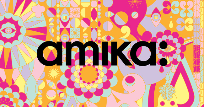AMIKA Gift Set