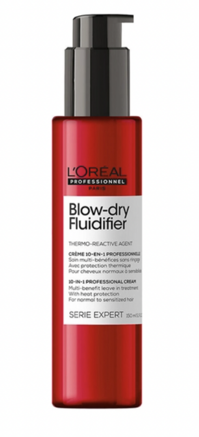 [Fluidifier] Blow-Dry Cream 5.1oz