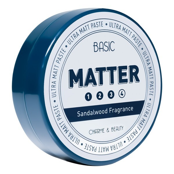 Basic Matter Ultra Matte Paste (Sandalwood Fragrance)