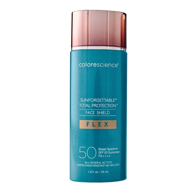 EnviroScreen Protection Face Shield FLEX SPF50 - Light