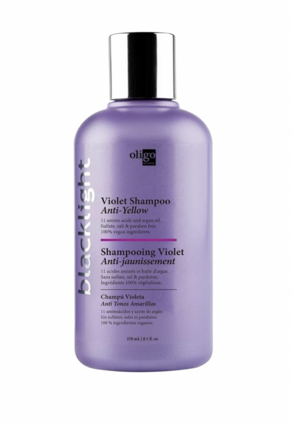 Violet Shampoo 
