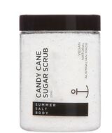 Candy Cane Sugar Scrub