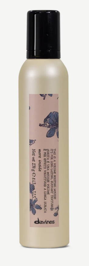 Volume Boosting Mousse