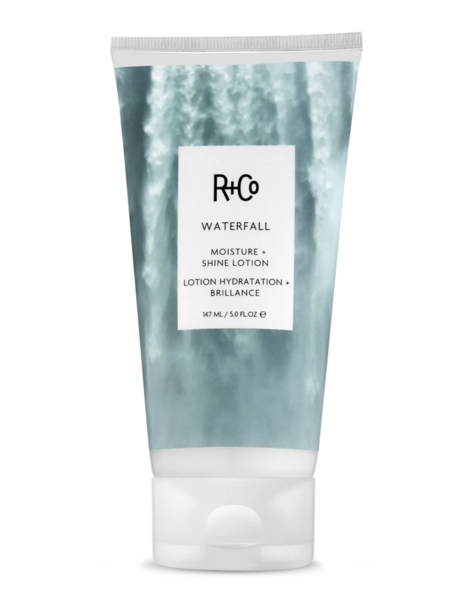 WATERFALL Moisture & Shine Lotion