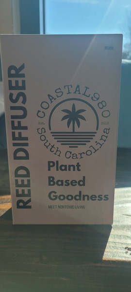 Believe Reed Diffuser