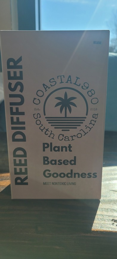 Believe Reed Diffuser