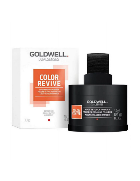 Color Revive Copper Red