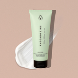 Avocado Zinc | SPF50 Natural Physical Sunscreen