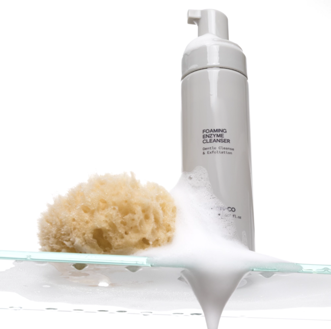 Foaming Enzyme Cleanser