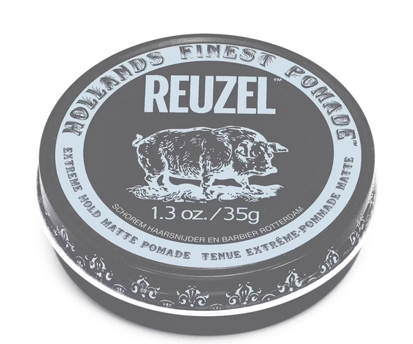 Travel Reuzel Extreme Hold Matt