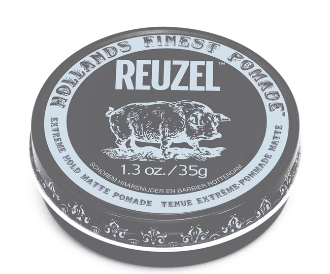 Travel Reuzel Extreme Hold Matt