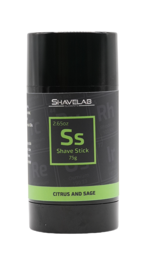 SHAVE STICK Citrus & Sage