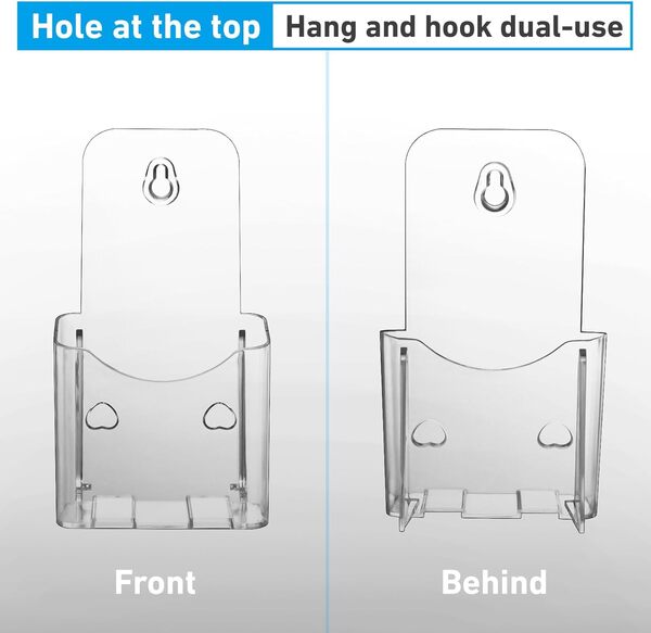 Acrylic Brochure Stand Holder