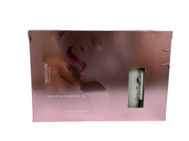 Semi Di Lino Moisture Nutritive Essential Oil  - Size: 6 x 0.44 Fl. Oz.