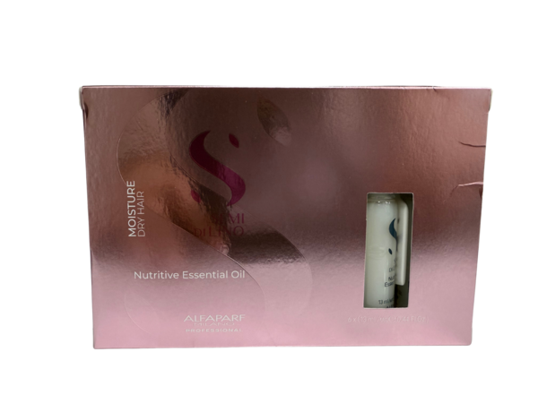 Semi Di Lino Moisture Nutritive Essential Oil  - Size: 6 x 0.44 Fl. Oz.