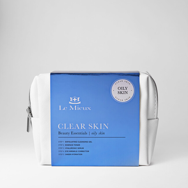 Clear Skin Kit