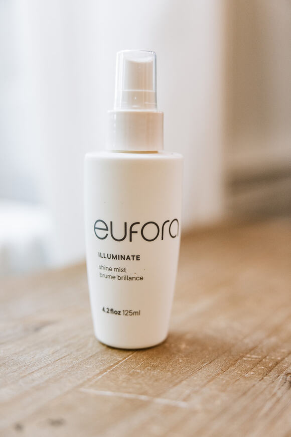 Illuminate shine mist