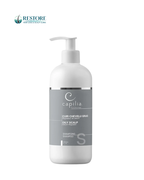 Oily Scalp Shampoo