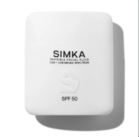 SIMKA - invisible facial fluid SPF 50