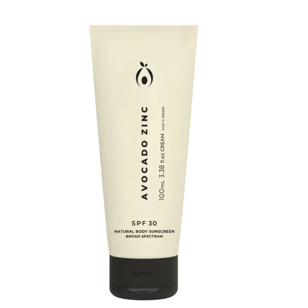 Avocado Zinc Body 100ml