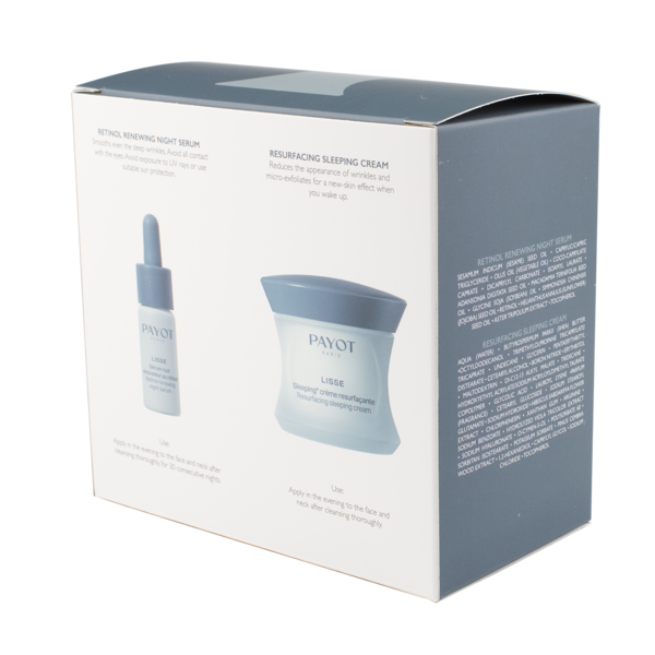 Lisse Your Night Renewal Duo