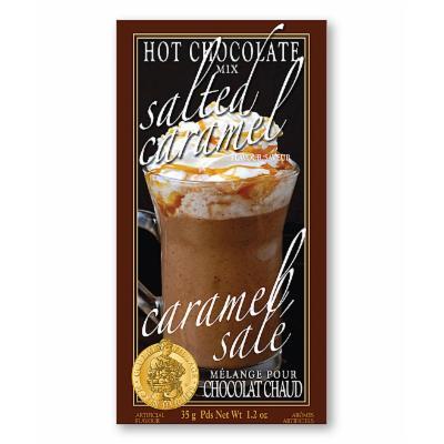 Mini Hot Chocolate - Salted Caramel