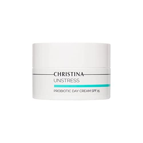 UNSTRESS Probiotic Day Cream SPF 15