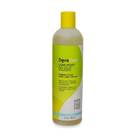 DevaCurl Low-Poo Delight