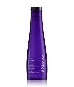 Yūbi Blonde Glow Revealing Shampoo