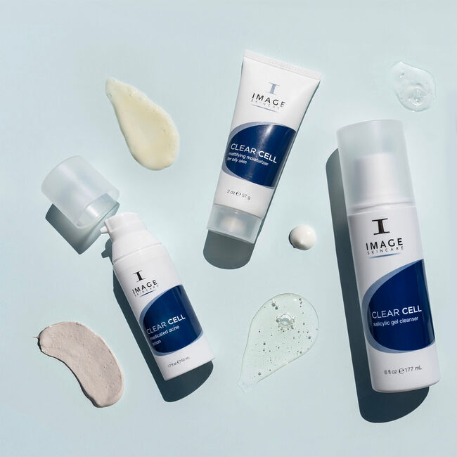 Clear Cell Clarifying Acne Lotion