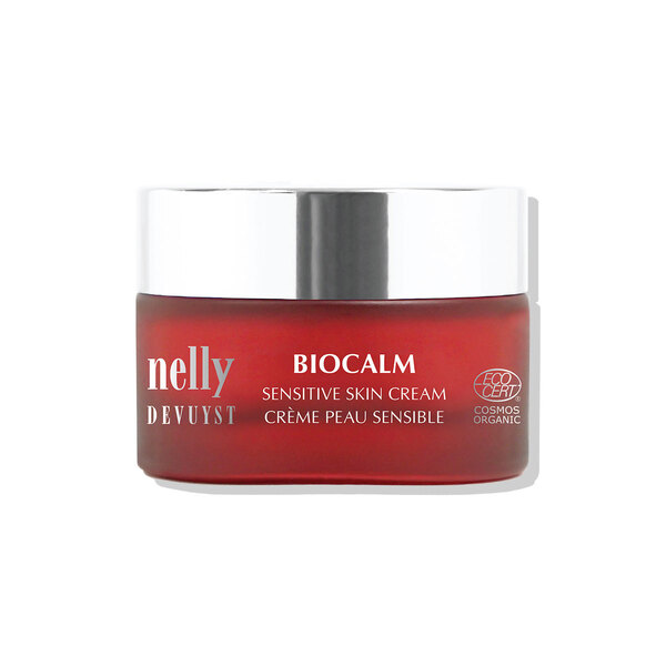 BIOCALM SENSITIVE SKIN CREAM ORGANIC