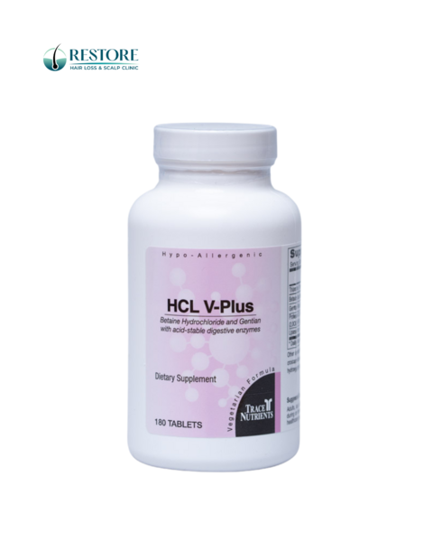 HCL V-Plus
