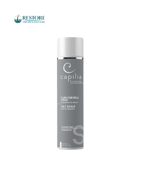 Oily Scalp Shampoo
